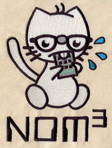 Nerdy Kitty