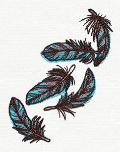 Nest - Feather Cascade - Image 3