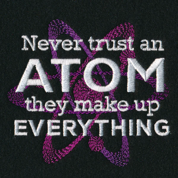 Never Trust an Atom - Image 4