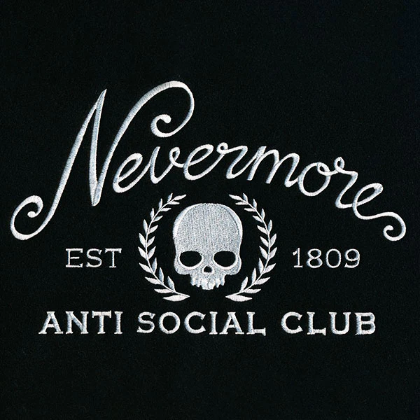 Nevermore Anti Social Club