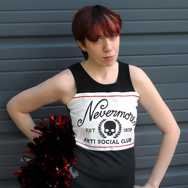 Nevermore Anti Social Club - Image 4
