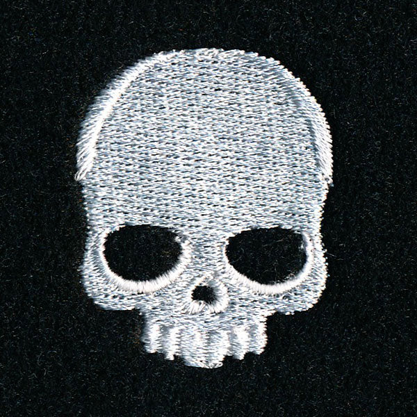 Nevermore Anti Social Club Skull - Image 2