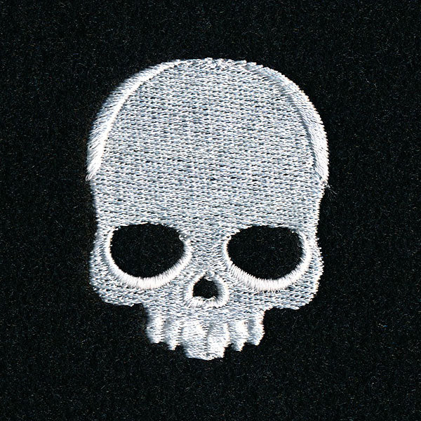 Nevermore Anti Social Club Skull - Image 3