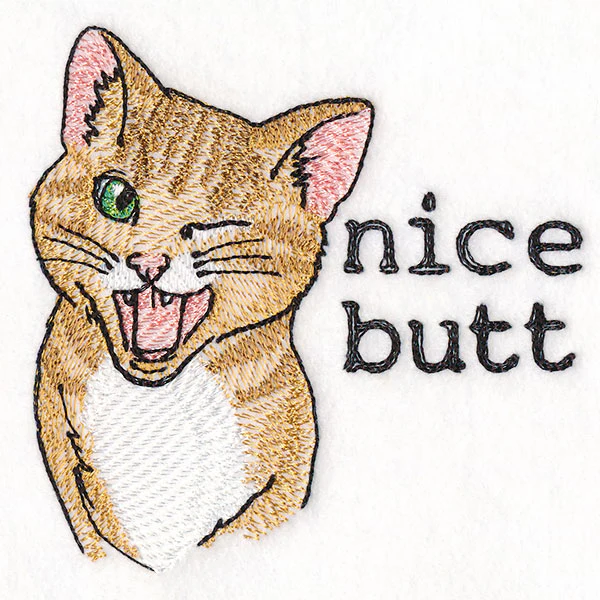 Nice Butt Cat - Image 9
