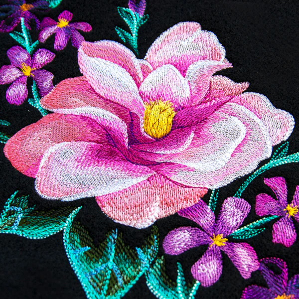 Night Garden Blooms - Image 10