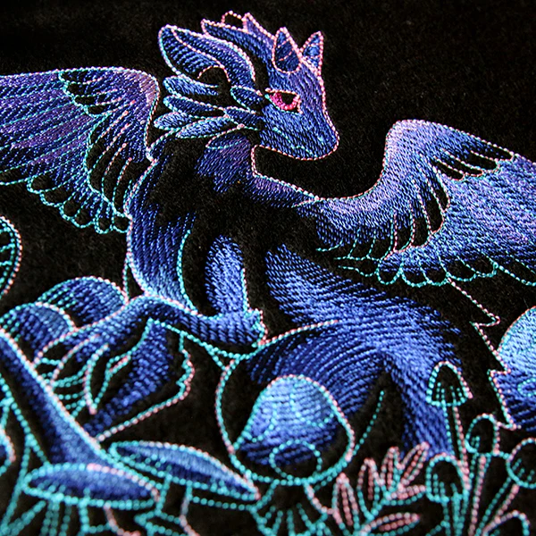 Night Magic Dragon - Image 2