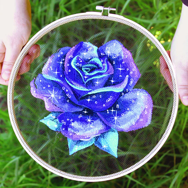 Night Sky Rose - Image 3