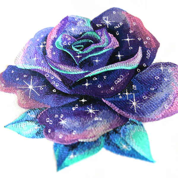 Night Sky Rose - Image 8