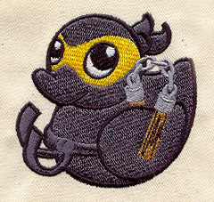 Ninja Duckie - Image 2