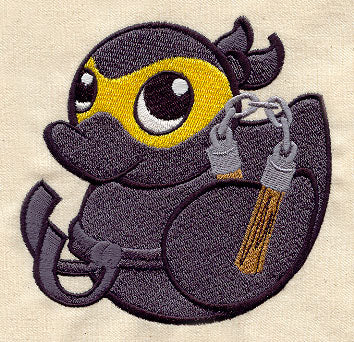 Ninja Duckie - Image 3