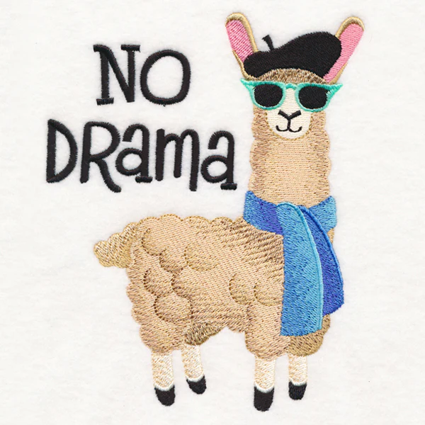 No Drama Llama - Image 3
