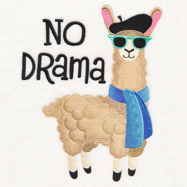 No Drama Llama - Image 5