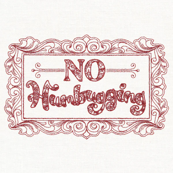No Humbugging - Image 4