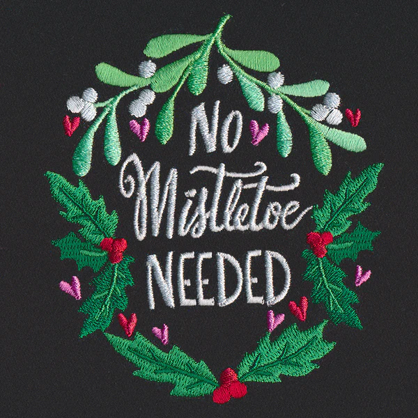 No Mistletoe Needed - Image 4