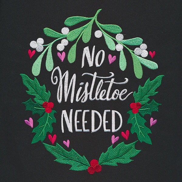No Mistletoe Needed - Image 5