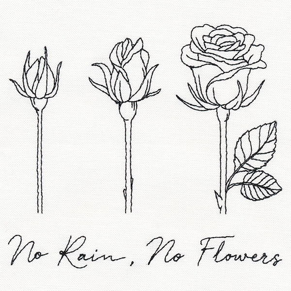 No Rain No Flowers - Image 3