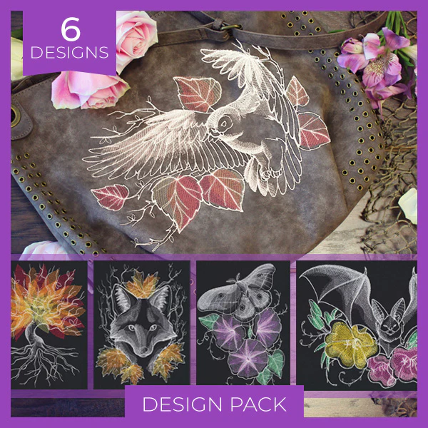 Nocturnus (Design Pack) - Image 19