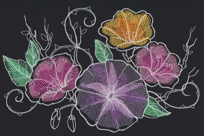 Nocturnus - Flowers - Image 2