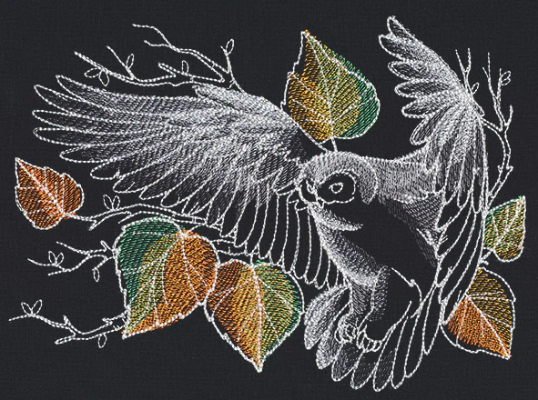 Nocturnus - Owl - Image 2