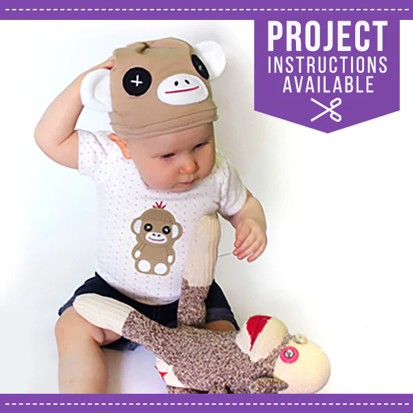 Noggin Nanimals (Applique) (Design Pack) - Image 10