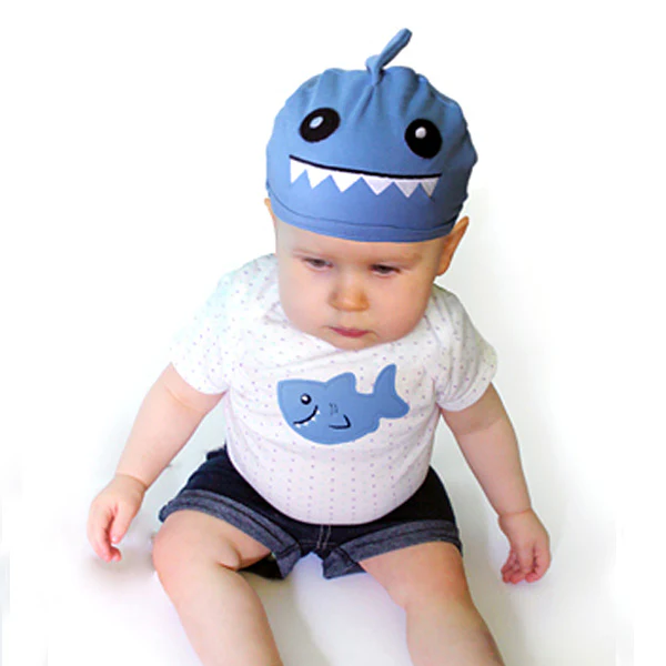 Noggin Nanimals (Applique) (Design Pack) (Split) - Image 3