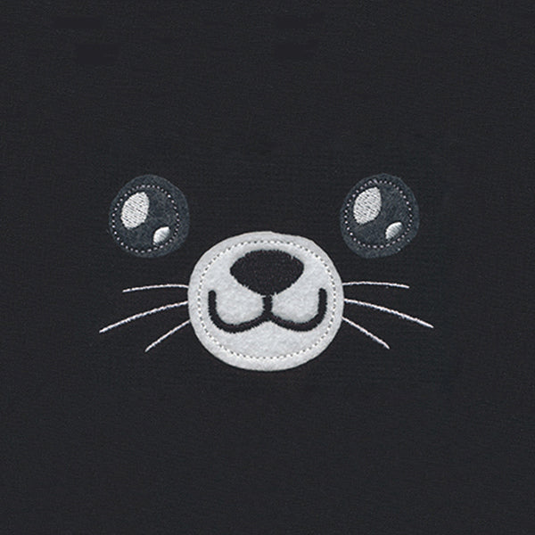 Noggin Nanimals - Kitty Face (Applique) - Image 5