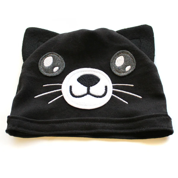 Noggin Nanimals - Kitty Face (Applique) - Image 6