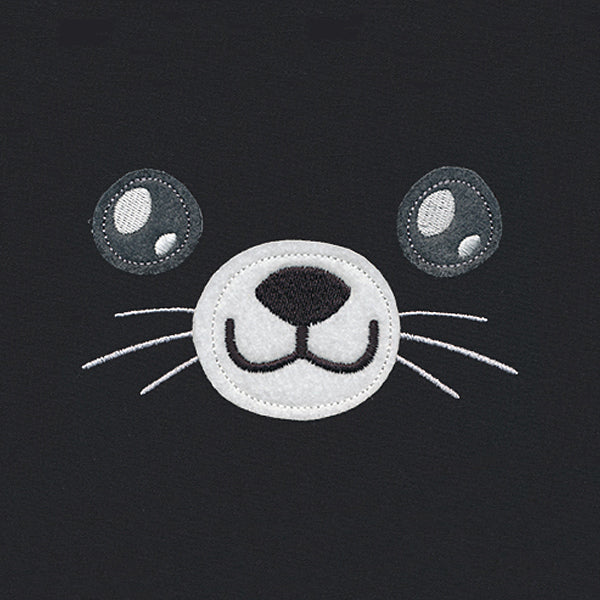 Noggin Nanimals - Kitty Face (Applique) - Image 7