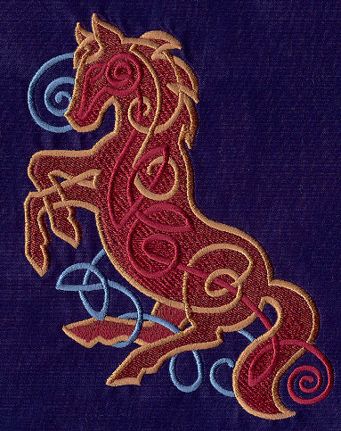 Nordic Majesty Horse - Image 2