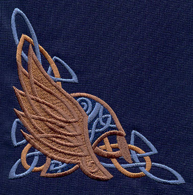 Nordic Majesty Winged Helmet Corner - Image 2