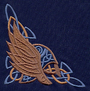 Nordic Majesty Winged Helmet Corner - Image 3