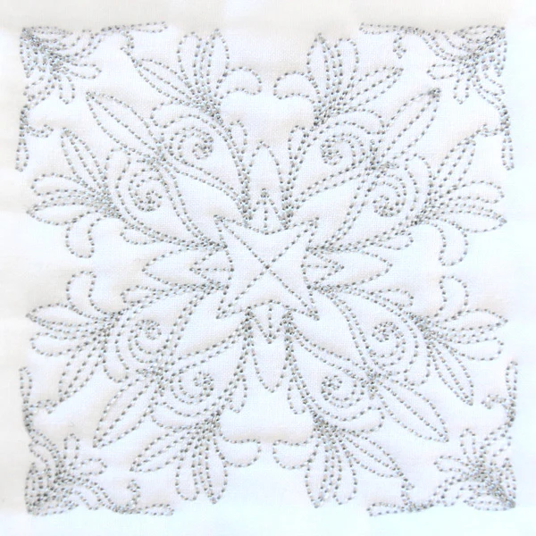 Nordic Star Quilting Square - Image 5