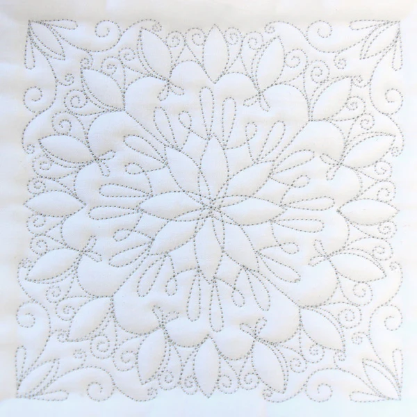 Nordic Sun Quilting Square - Image 3