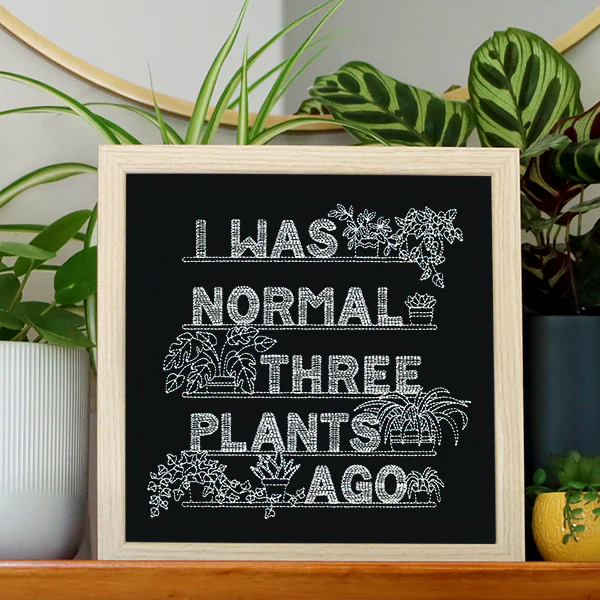 Normal Three Plants Ago - Image 2