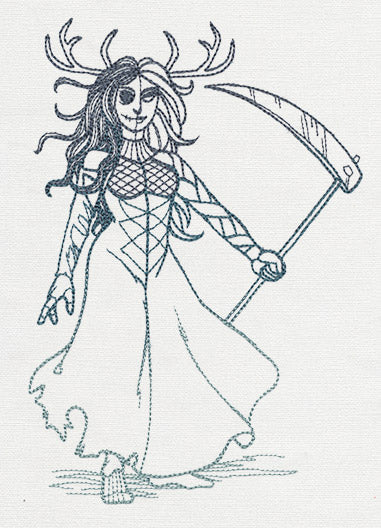 Norse Gods - Hel - Image 4