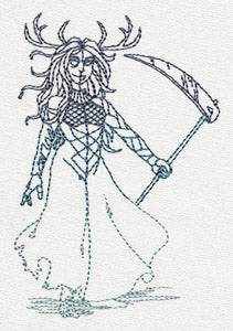 Norse Gods - Hel - Image 5