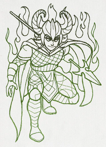 Norse Gods - Loki - Image 4