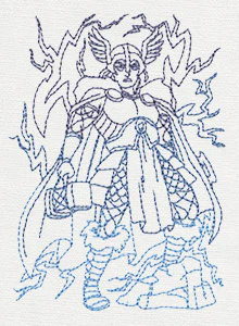 Norse Gods - Thor - Image 5