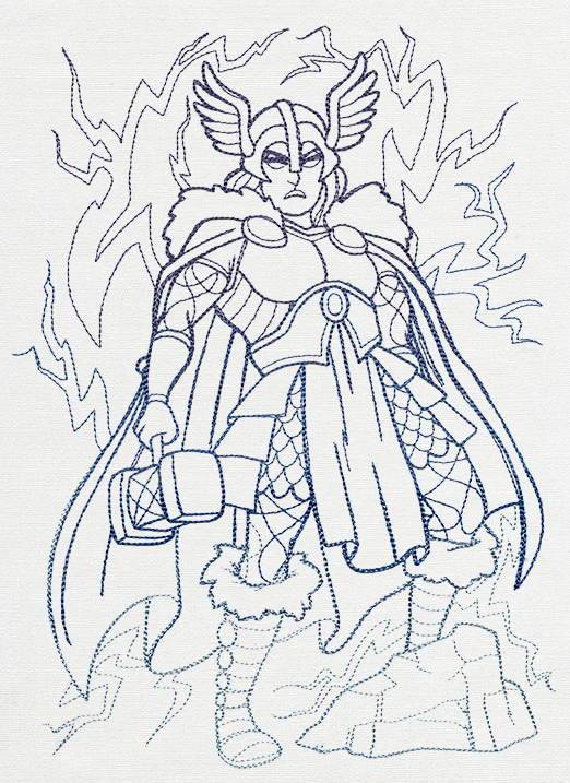 Norse Gods - Thor - Image 6