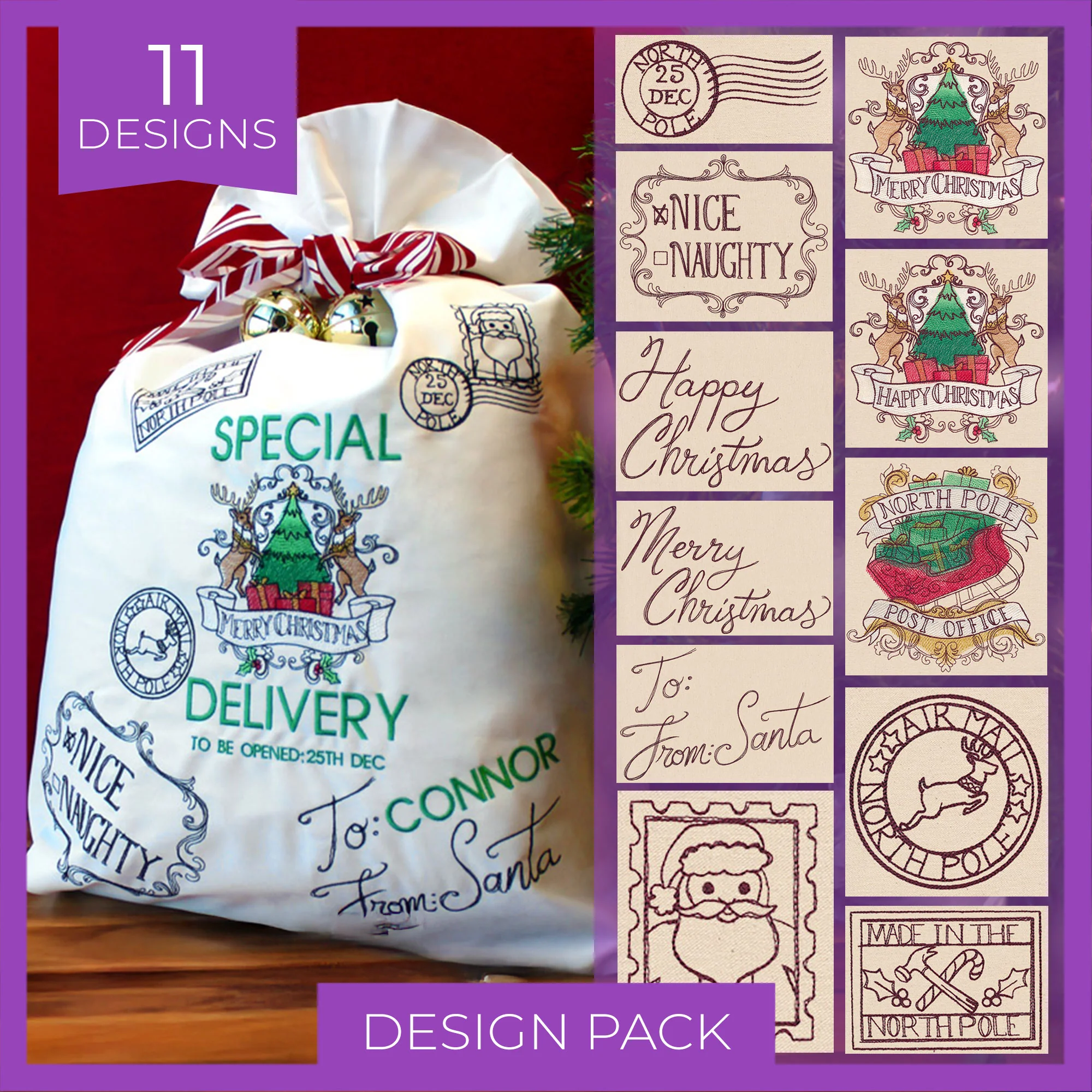 North Pole Express (Design Pack) - Image 4
