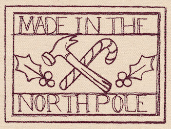 North Pole Express - Made in the North Pole - Image 2