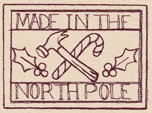 North Pole Express - Made in the North Pole - Image 3