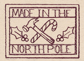 North Pole Express - Made in the North Pole - Image 4