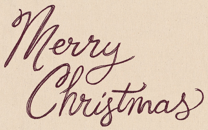 North Pole Express - Merry Christmas - Image 2