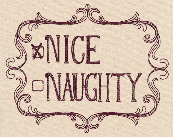 North Pole Express - Nice/Naughty - Image 2