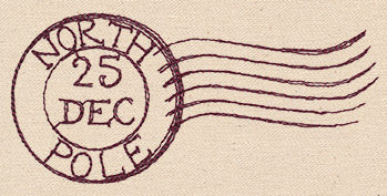 North Pole Express - North Pole Postmark - Image 2