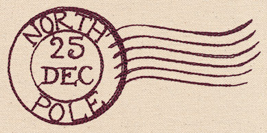 North Pole Express - North Pole Postmark - Image 6