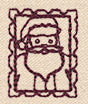 North Pole Express - Santa Stamp - Image 5