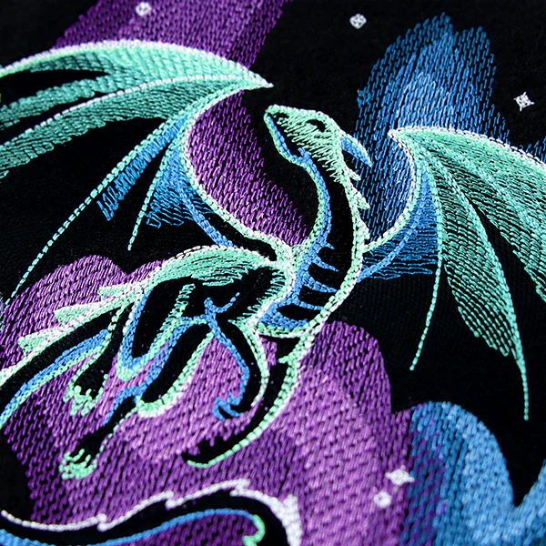 Northern Lights Dragon - Image 2