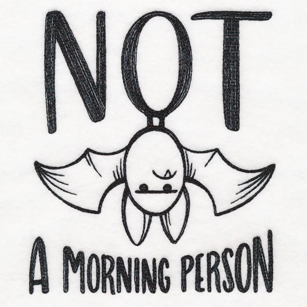 Not a Morning Person - Image 2
